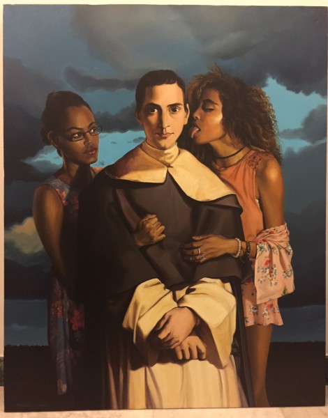 lacordaire Chassériau