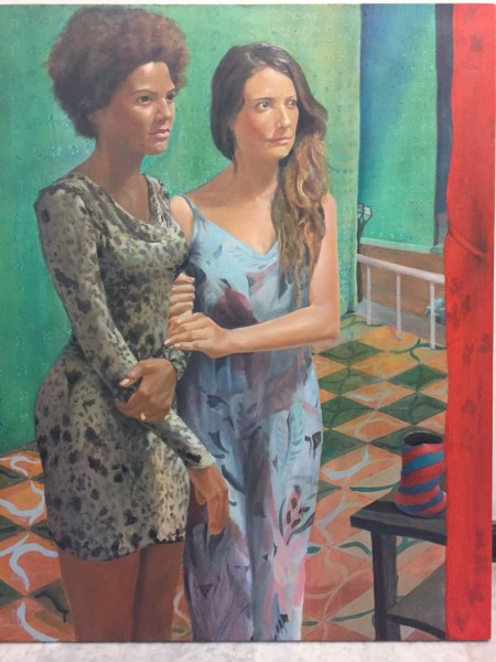 les deux soeurs Chassériau