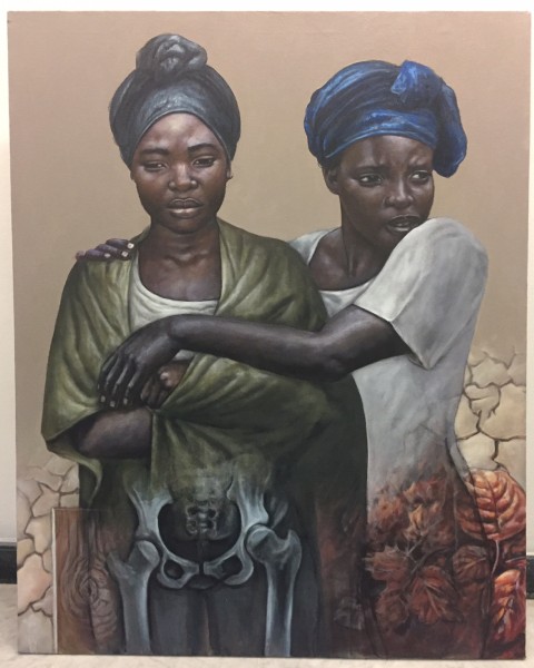 les deux soeurs Chassériau